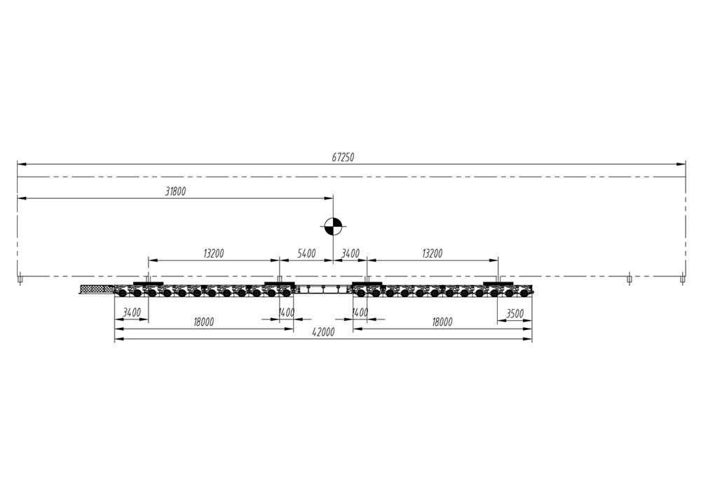 SPMT 67m cold box drawing