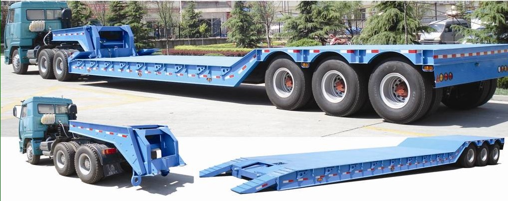 Detachable gooseneck trailer