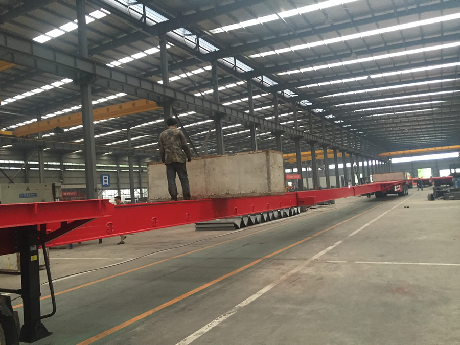 Extendable Trailer