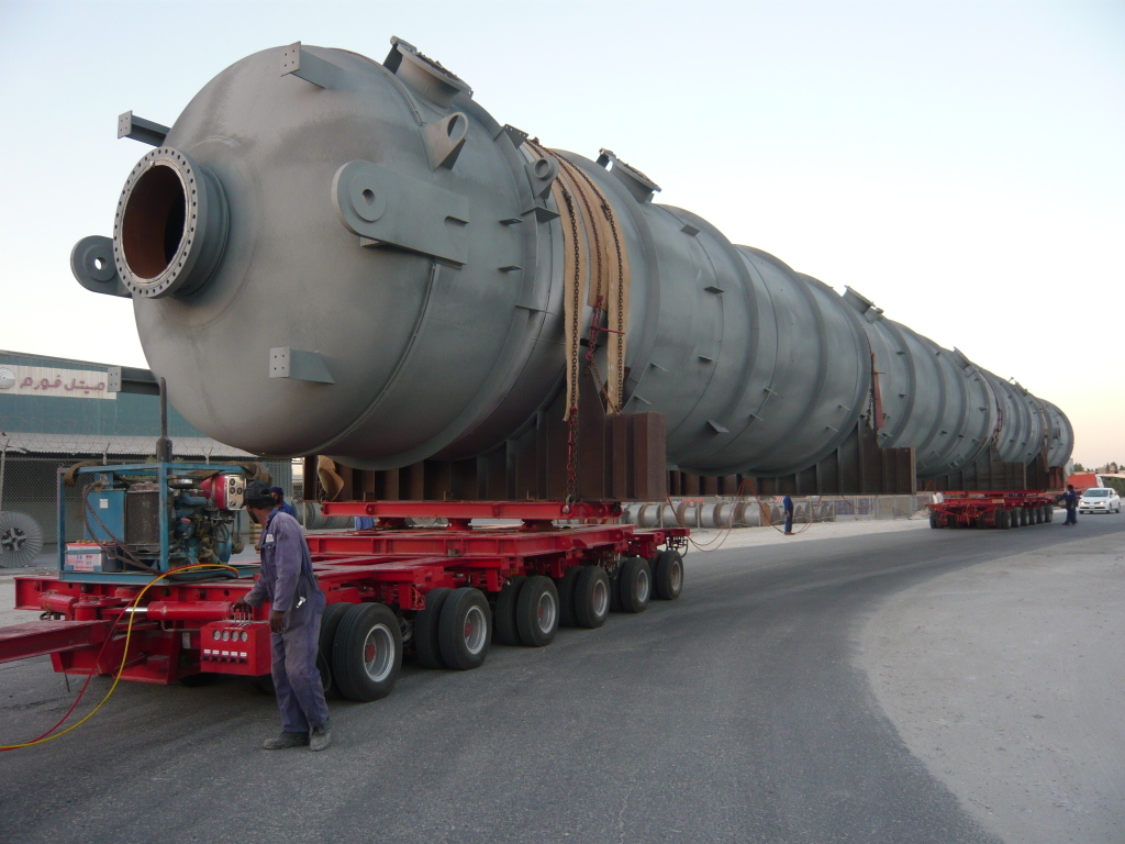 Turntable bolster in Bahrain